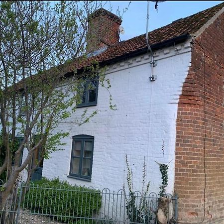 Charming Cottage Lyng  Esterno foto