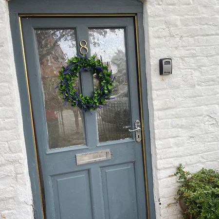 Charming Cottage Lyng  Esterno foto