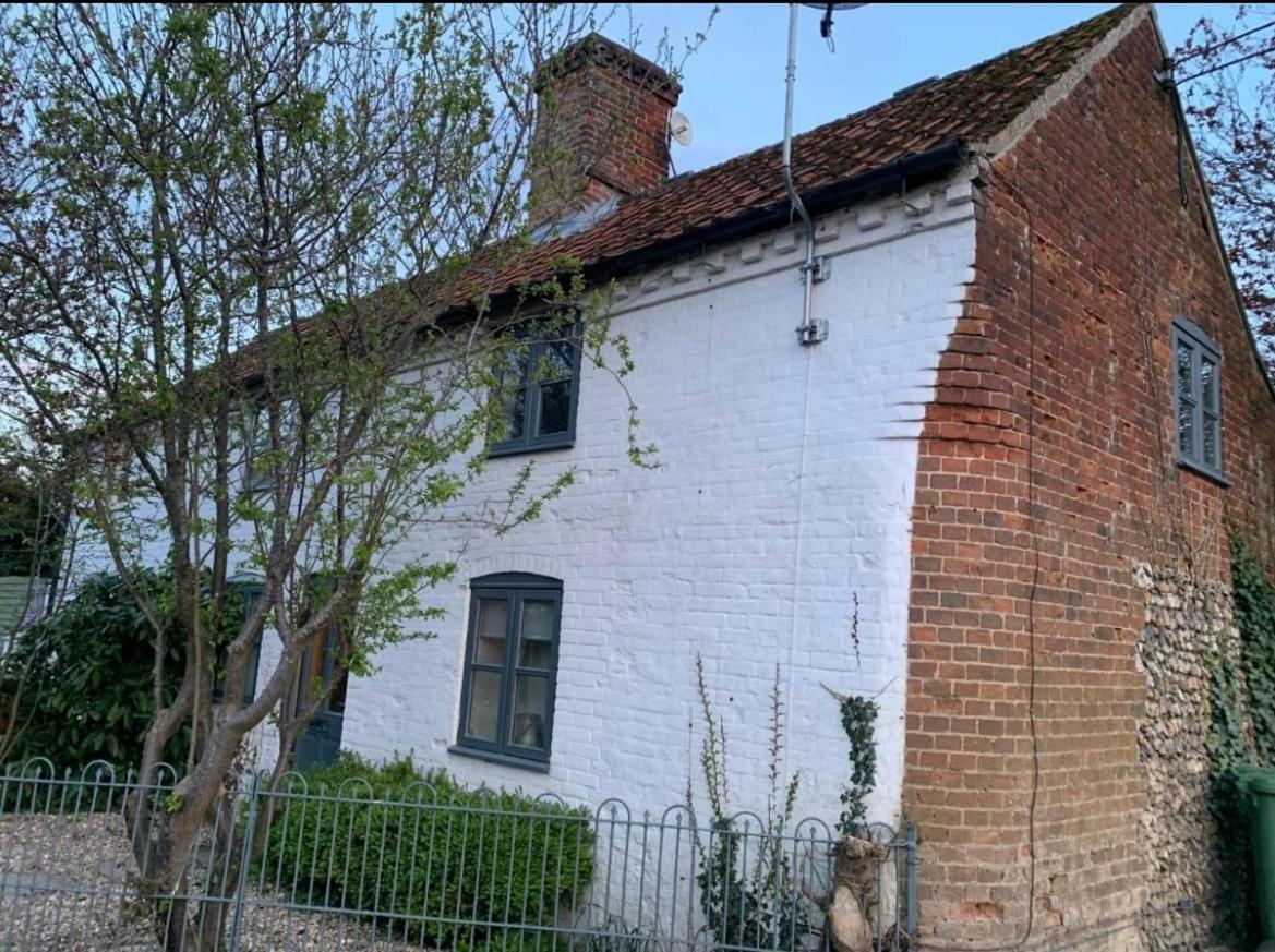 Charming Cottage Lyng  Esterno foto