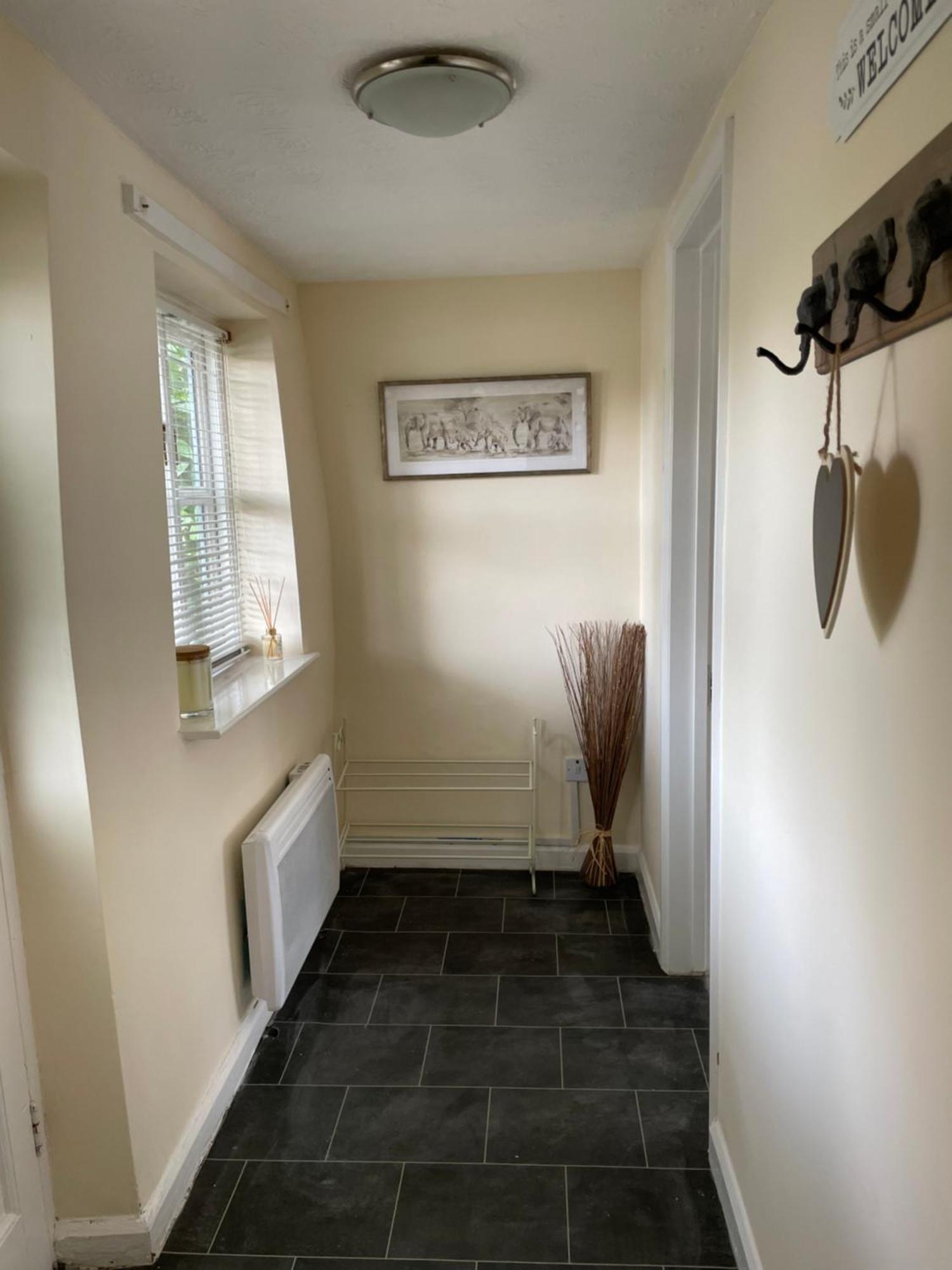 Charming Cottage Lyng  Esterno foto