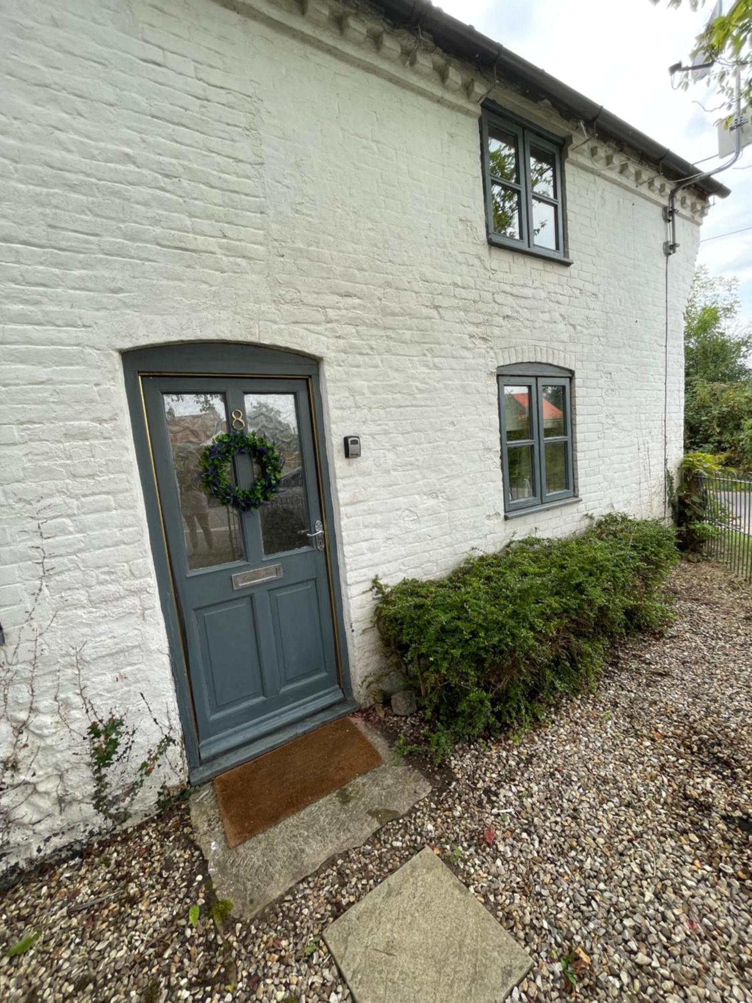 Charming Cottage Lyng  Esterno foto