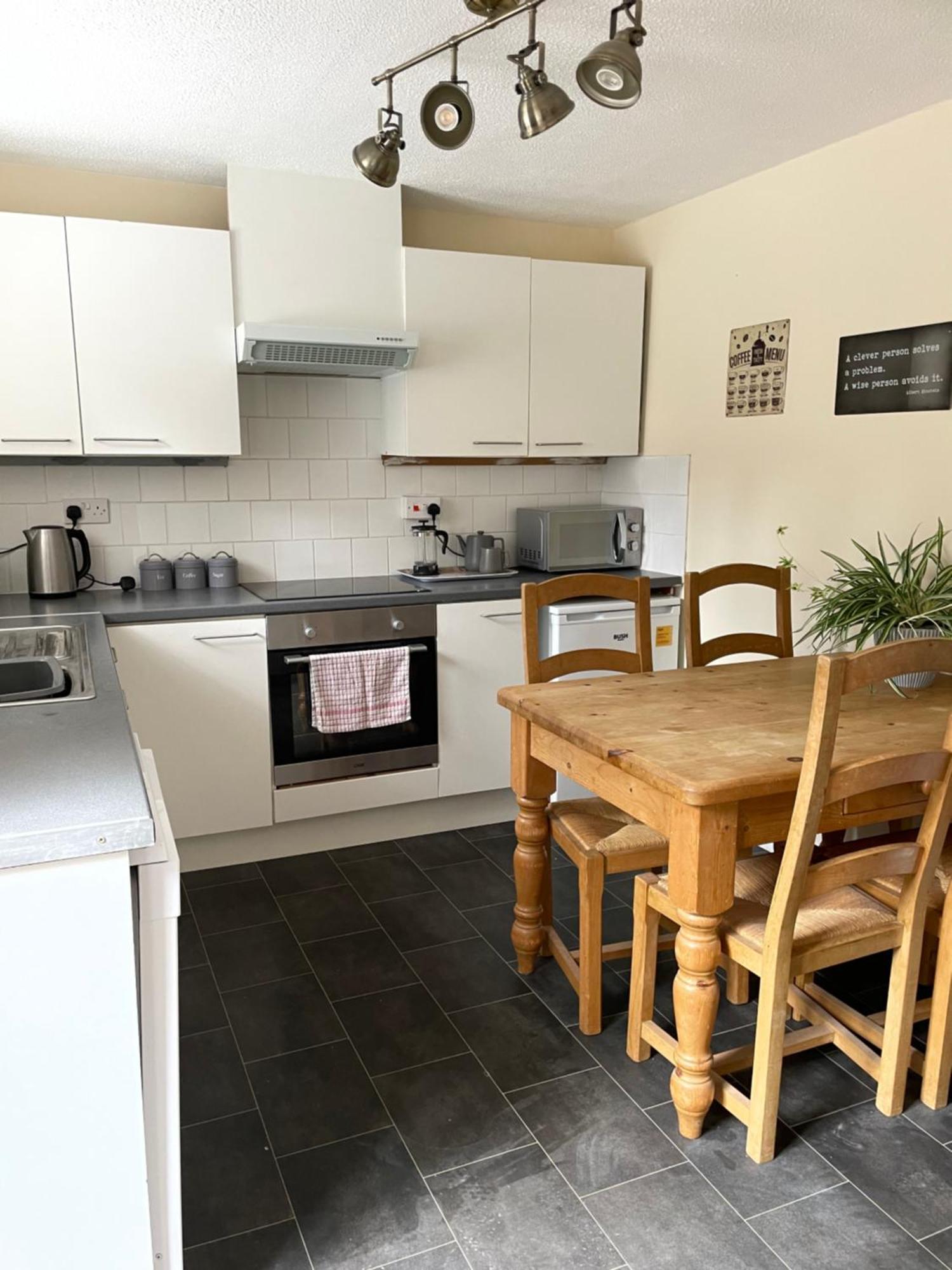Charming Cottage Lyng  Esterno foto