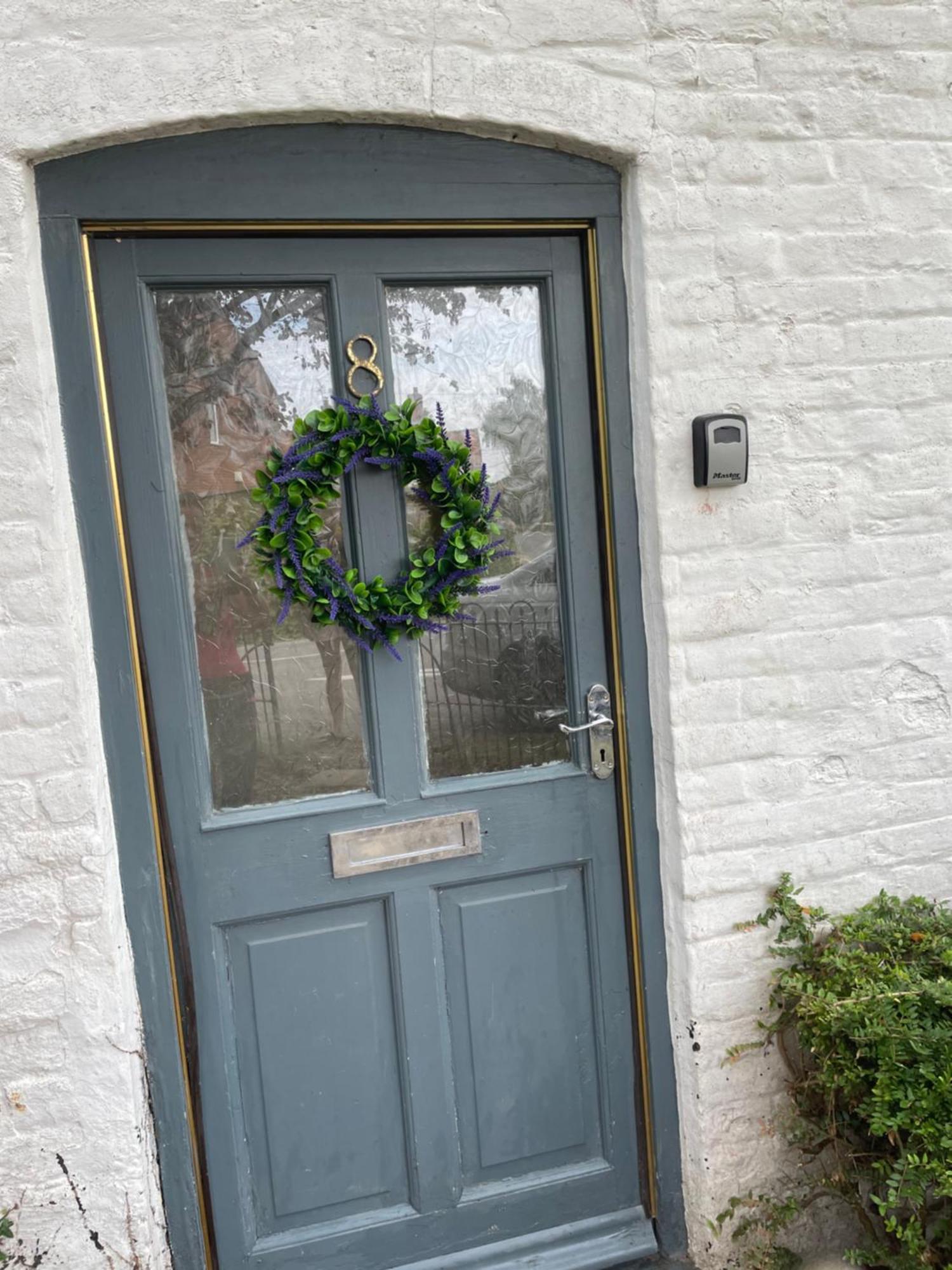 Charming Cottage Lyng  Esterno foto