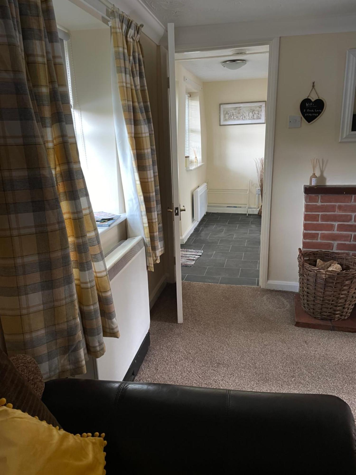 Charming Cottage Lyng  Esterno foto